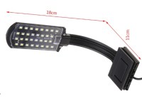 clip on 36led W+B2